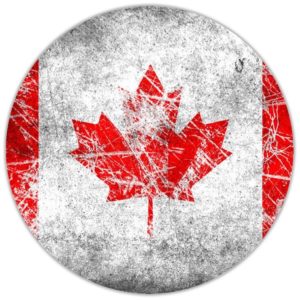 Canada Expression Flag