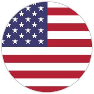 USA Classic Flag