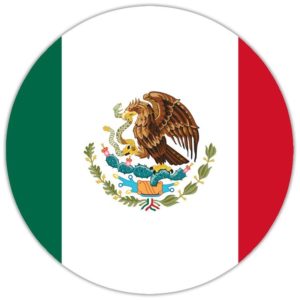 Mexico Classic Flag