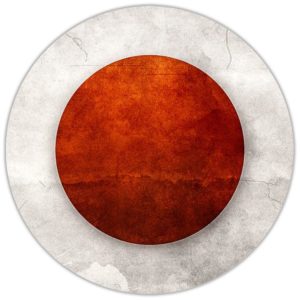 Japan Expression Flag