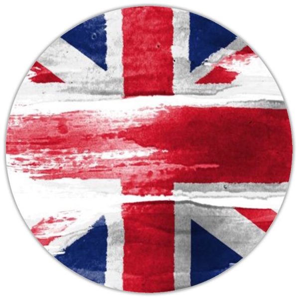 United Kingdom Expression Flag