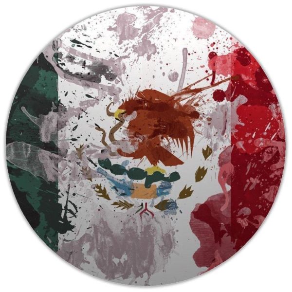 Mexico Expression Flag