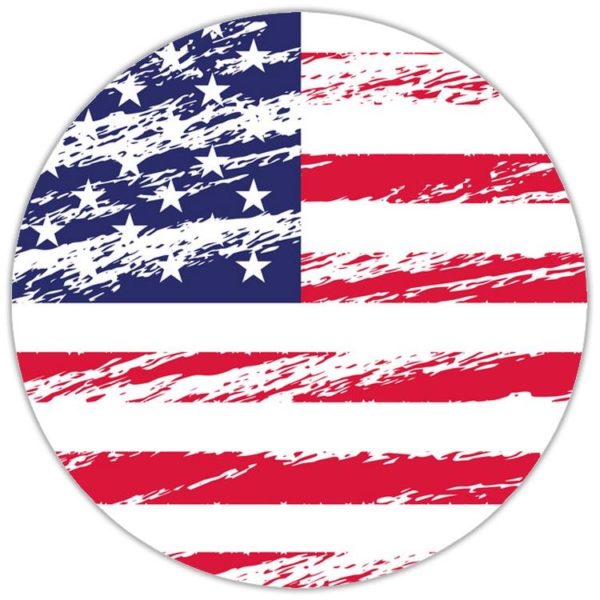 USA Expression Flag