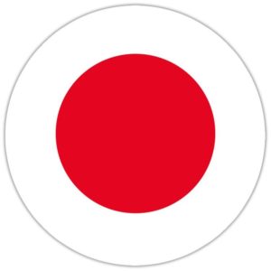 Japan Classic Flag