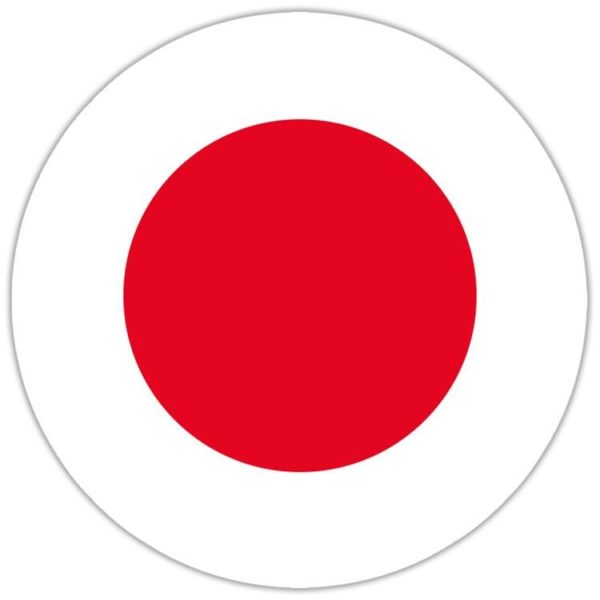 Japan Classic Flag