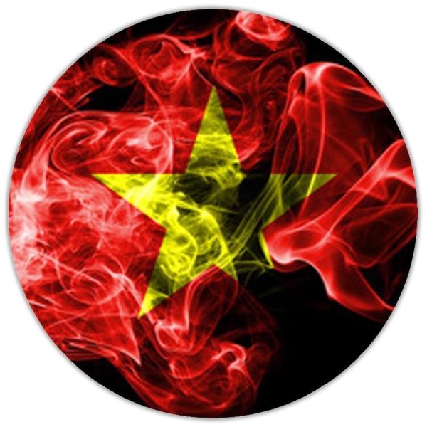 Vietnam Expression Flag