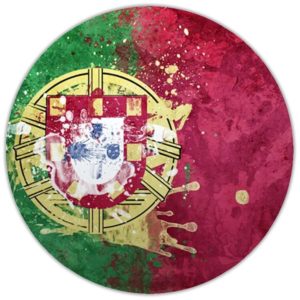 Portugal Expression Flag