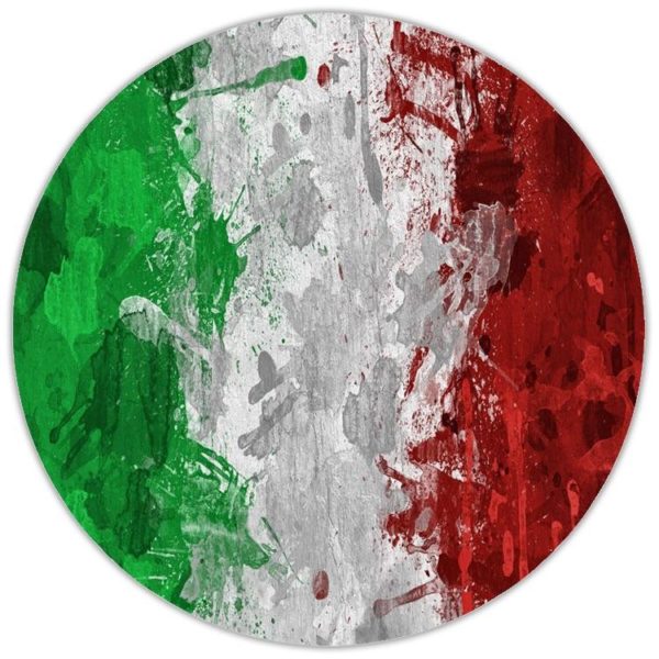 Italy Expression Flag
