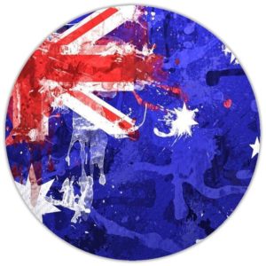 Australia Expression Flag