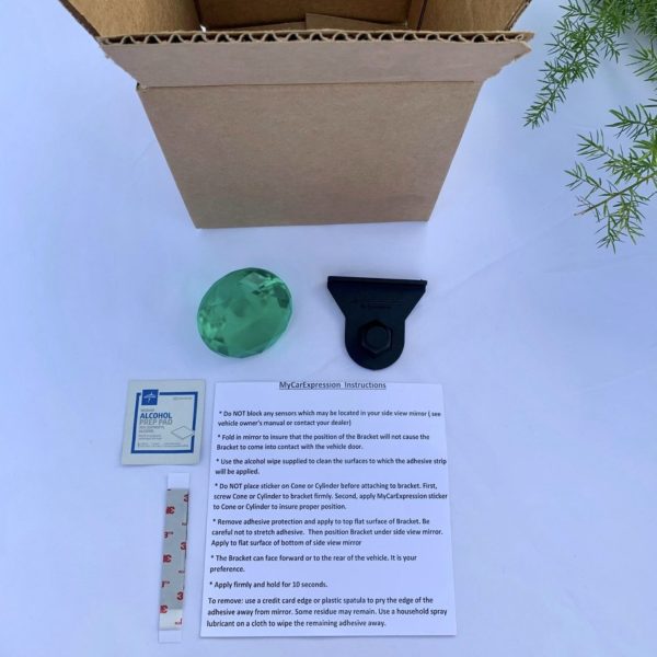 Green Diamond Package