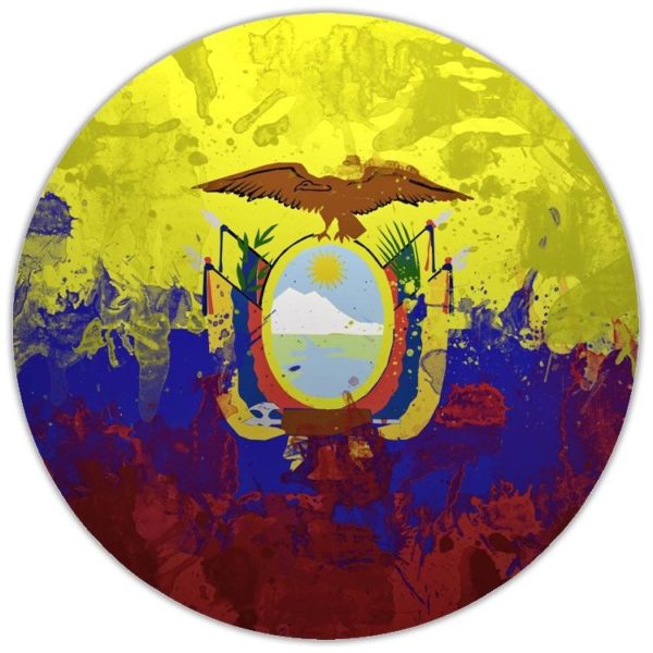 Ecuador Expression Flag