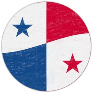 Panama Expression Flag