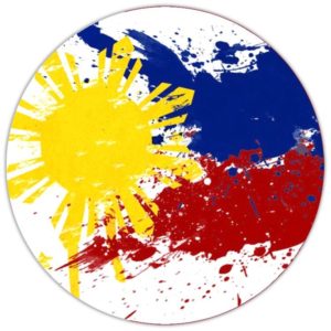 Philippines Expression Flag