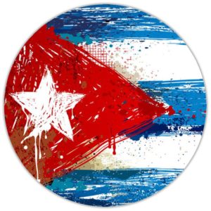 Cuba Expression Flag