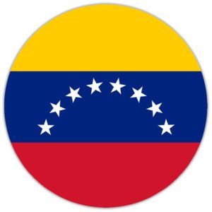 Venezuela Classic Flag